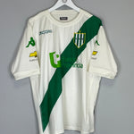 2013/14 BANFIELD FC HOME SHIRT (XL) KAPPA