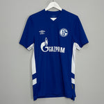 2022/23 SCHALKE HOME SHIRT (M) UMBRO