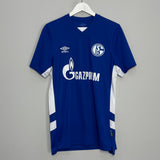 2022/23 SCHALKE HOME SHIRT (M) UMBRO