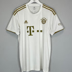 2022/23 BAYERN MUNICH AWAY SHIRT (L) ADIDAS