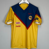 2006/07 CLUB AMERICA 90 YEARS HOME SHIRT (S) NIKE