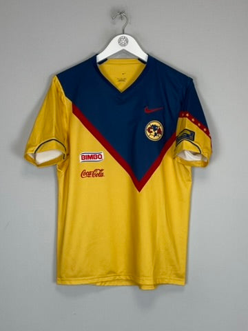 2006/07 CLUB AMERICA HOME SHIRT (S) NIKE