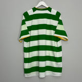 2008/10 CELTIC HOME SHIRT (XL) NIKE