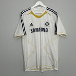 2010/11 CHELSEA TRAINING SHIRT (XL) ADIDAS