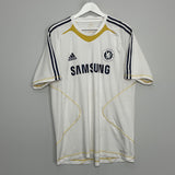 2010/11 CHELSEA TRAINING SHIRT (XL) ADIDAS