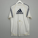 2010/11 CHELSEA TRAINING SHIRT (XL) ADIDAS