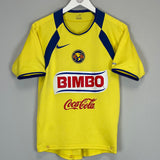 2002/03 CLUB AMERICA HOME SHIRT (S) NIKE