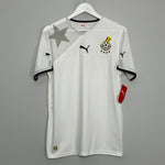 2010/11 GHANA *BNWT* HOME SHIRT (M) PUMA