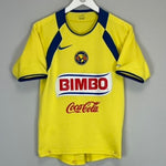 2002/03 CLUB AMERICA HOME SHIRT (S) NIKE