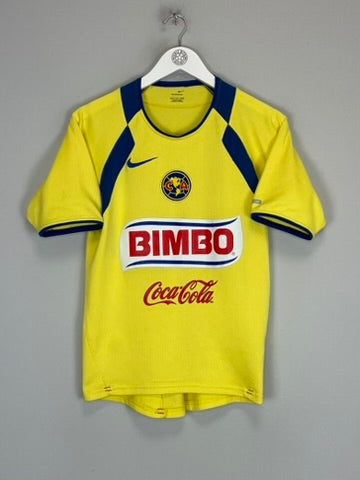 2002/03 CLUB AMERICA HOME SHIRT (S) NIKE