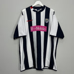 2004/05 WEST BROM HOME SHIRT (XXXL) DIADORA