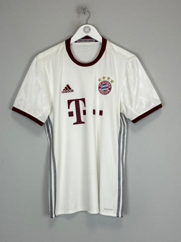 2016/17 BAYERN MUNICH THIRD SHIRT (M) ADIDAS