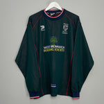 2000/01 WEST BROM GK SHIRT (XL) PATRICK