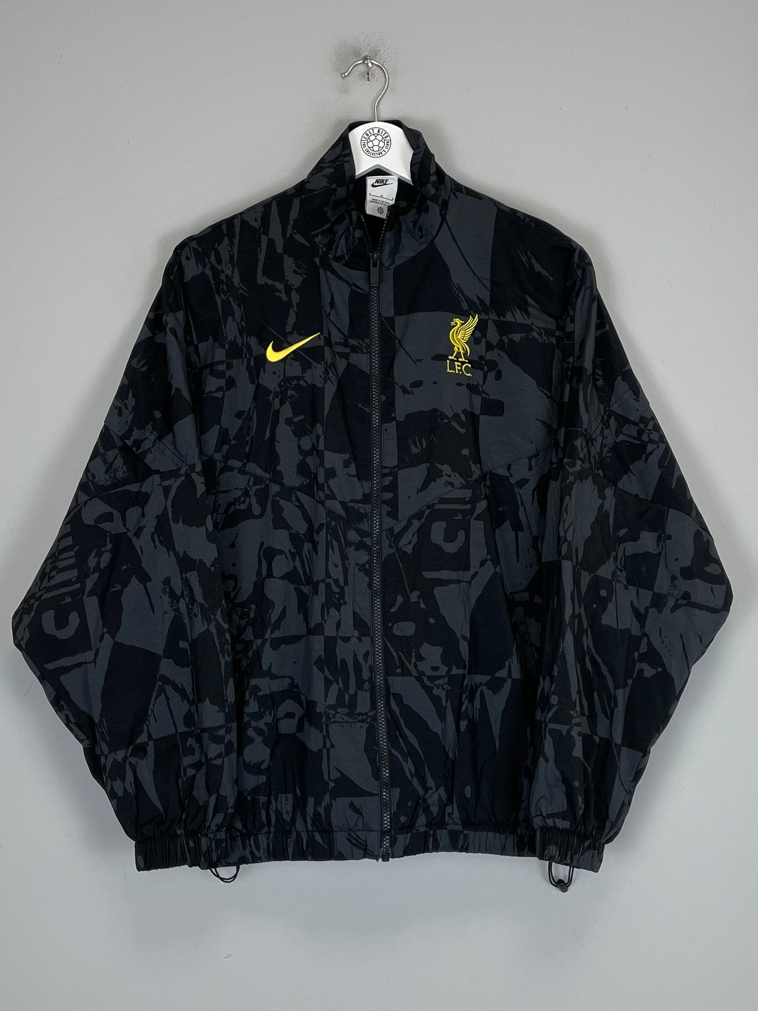 2024/25 LIVERPOOL TRACK JACKET (M) NIKE