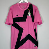 2011/13 JUVENTUS DEL PIERO #10 AWAY SHIRT (L) NIKE