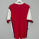 1999/00 ARSENAL HOME SHIRT (XL) NIKE