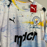 2021/22 MANCHESTER CITY X MADCHESTER *BNWT* SHIRT (XL) PUMA