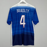 2015/16 USA BRADLEY #4 AWAY SHIRT (XL) NIKE