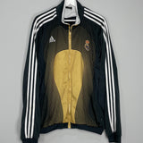 2006/07 REAL MADRID TRACKSUIT TOP (XL) ADIDAS