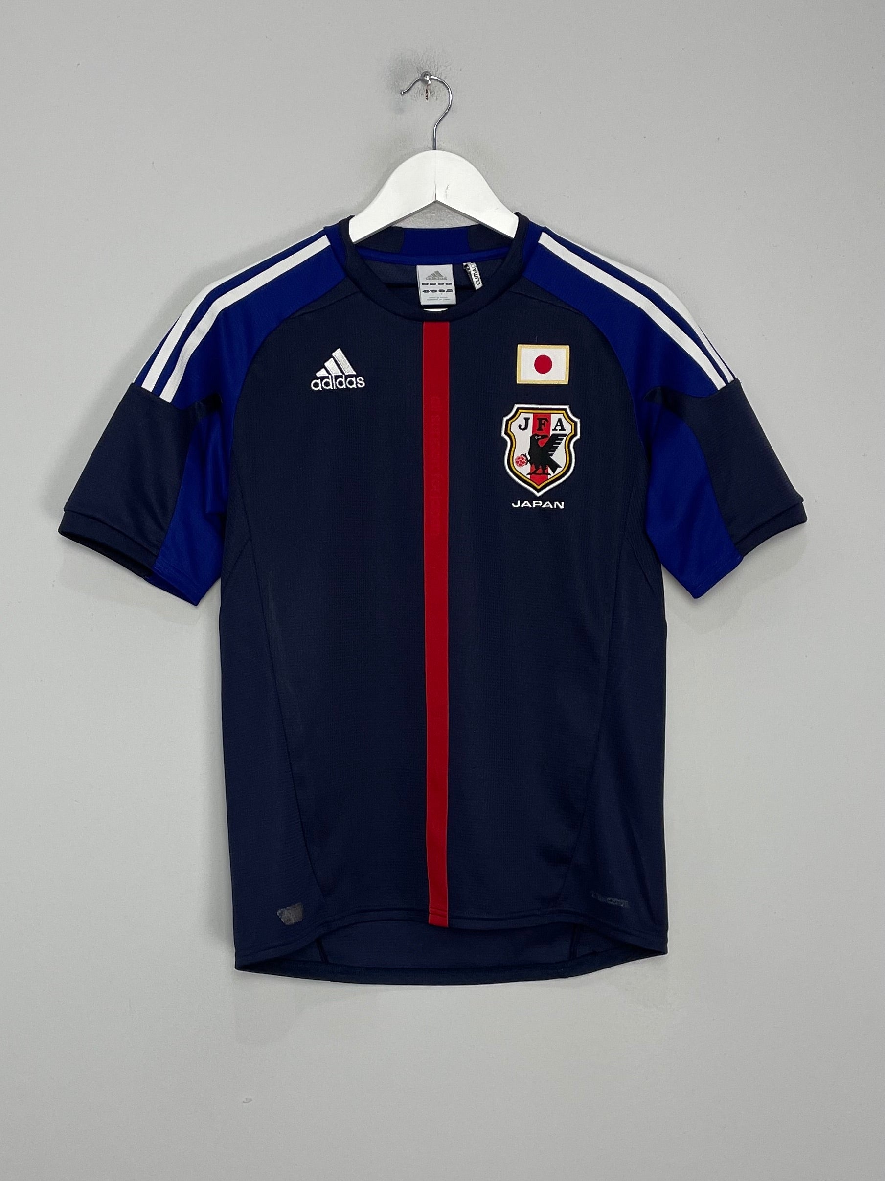 2012/13 JAPAN HOME SHIRT (S) ADIDAS