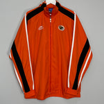 2004/05 JAGUARES CHIAPAS TRACK JACKET (L) ATLETICA