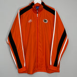 2004/05 JAGUARES CHIAPAS TRACK JACKET (L) ATLETICA