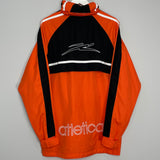 2004/05 JAGUARES CHIAPAS TRACK JACKET (L) ATLETICA