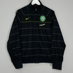 2006/07 CELTIC TRACK JACKET (M) NIKE