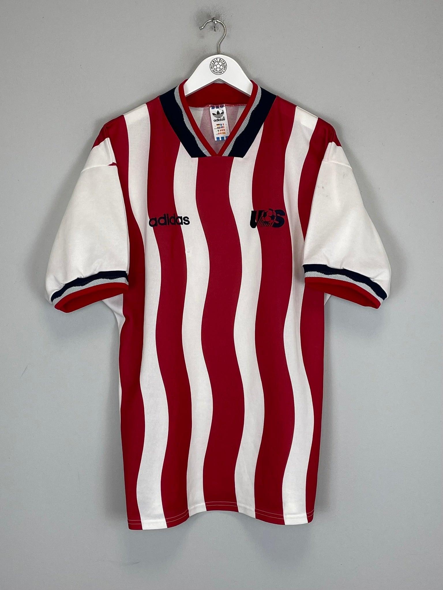 1994 USA HOME SHIRT (L) ADIDAS