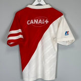 1989/90 MONACO HOME SHIRT (S) NIKE