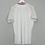 2012/13 ENGLAND HOME SHIRT (M) UMBRO