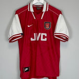 1996/98 ARSENAL ADAMS #6 HOME SHIRT (L) NIKE