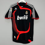 2007/08 REAL MADRID GK SHIRT (S) ADIDAS