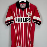 1997/98 PSV COCU #7 HOME SHIRT (M) NIKE