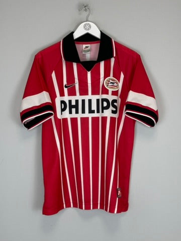 1997/98 PSV COCU #7 HOME SHIRT (M) NIKE