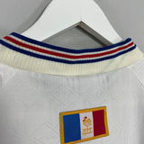 1996/97 FRANCE AWAY SHIRT (XL) ADIDAS