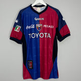 2003/04 ATLANTE CHAMAGOL #9 HOME SHIRT (XL) GARCIS