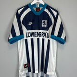 1995/96 1860 MUNICH AWAY SHIRT (L) NIKE