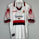 1997/98 MALLORCA #12 AWAY SHIRT (L) KELME