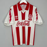 1994/95 NECAXA HOME SHIRT (M) ADIDAS