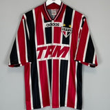 1996 SAO PAULO HOME SHIRT (M) ADIDAS