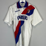 1996/97 BOLOGNA AWAY SHIRT (M) DIADORA