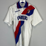 1996/97 BOLOGNA AWAY SHIRT (M) DIADORA