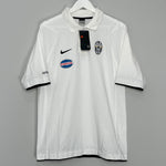 2005/06 JUVENTUS *BNWT* POLO SHIRT (L) NIKE