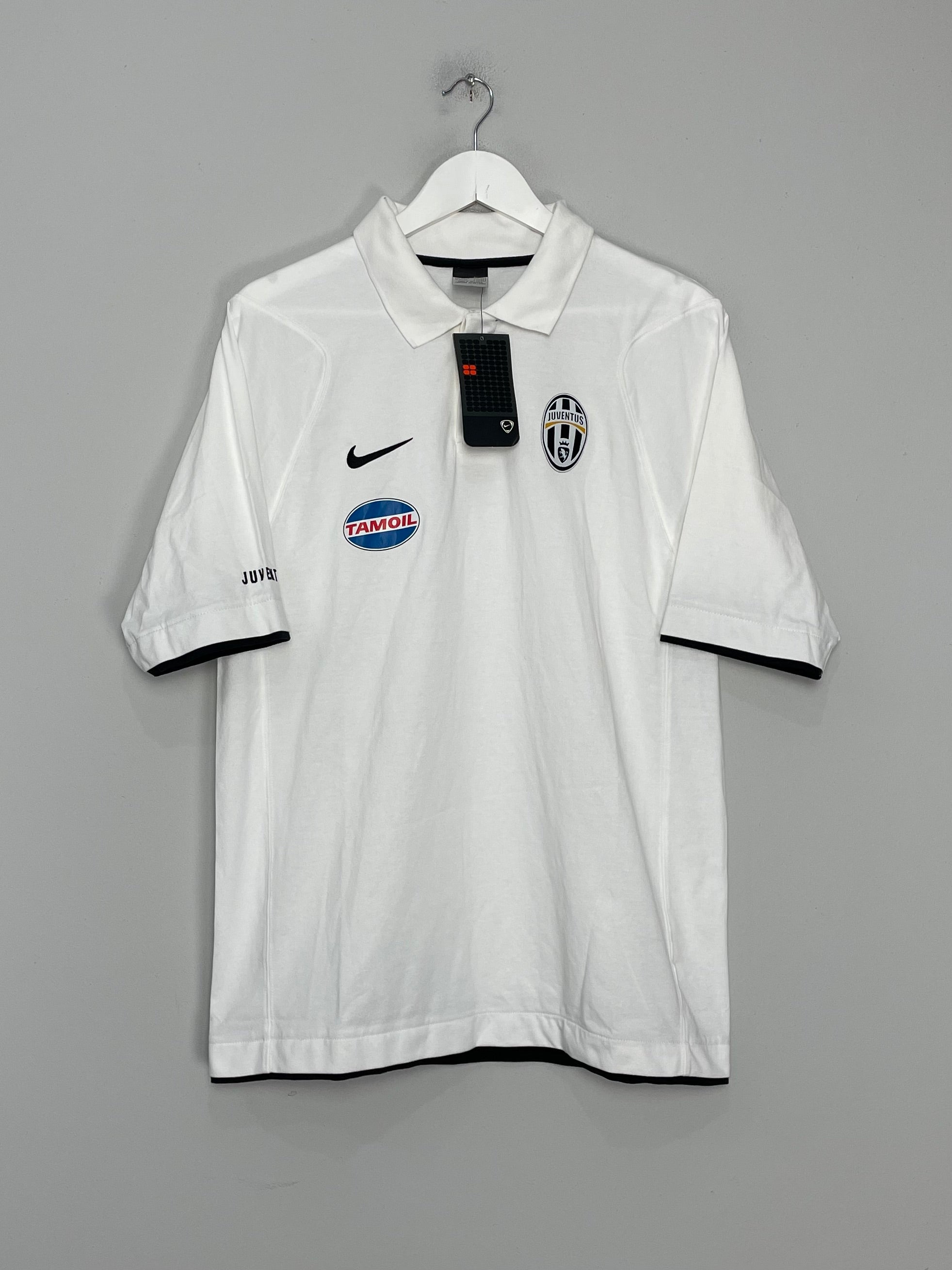 2005/06 JUVENTUS *BNWT* POLO SHIRT (L) NIKE