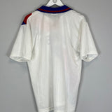 1996/97 BOLOGNA AWAY SHIRT (M) DIADORA