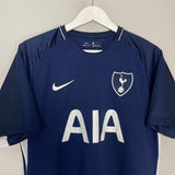 2017/18 TOTTENHAM DEMBELE #19 AWAY SHIRT (L) NIKE