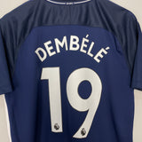 2017/18 TOTTENHAM DEMBELE #19 AWAY SHIRT (L) NIKE