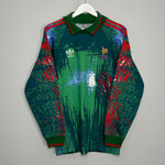 1992/93 FRANCE GK SHIRT (M) ADIDAS