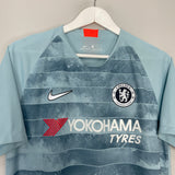 2018/19 CHELSEA HAZARD #10 THIRD SHIRT (M) NIKE